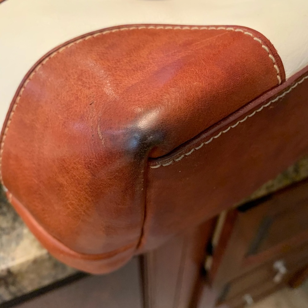 Vintage Dooney & Bourke purse - Picture 11 of 12